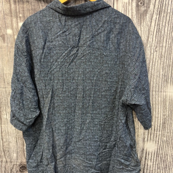 Axcess Button Down Casual Shirt xxl - Picture 2 of 3